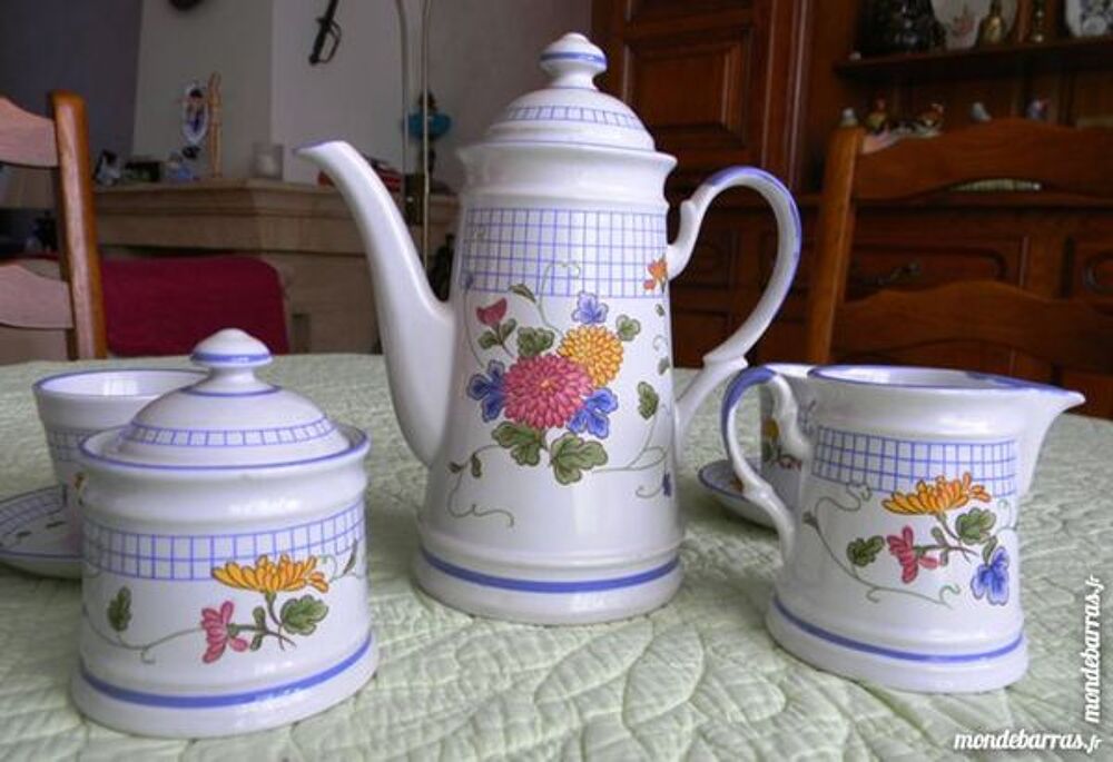 Petit service &agrave; caf&eacute; Cuisine