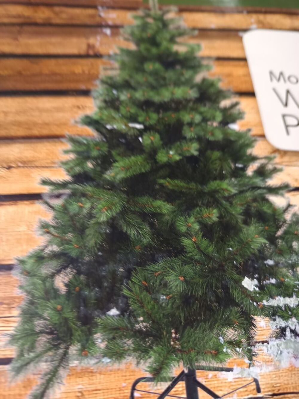 Sapin de No&euml;l Décoration