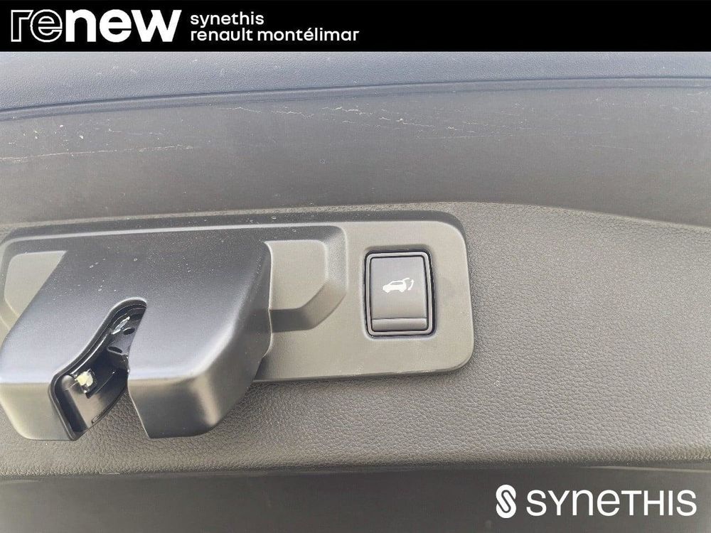 Austral full hybrid E-Tech 200 ch Esprit Alpine 2026 occasion 26200 Mont&eacute;limar