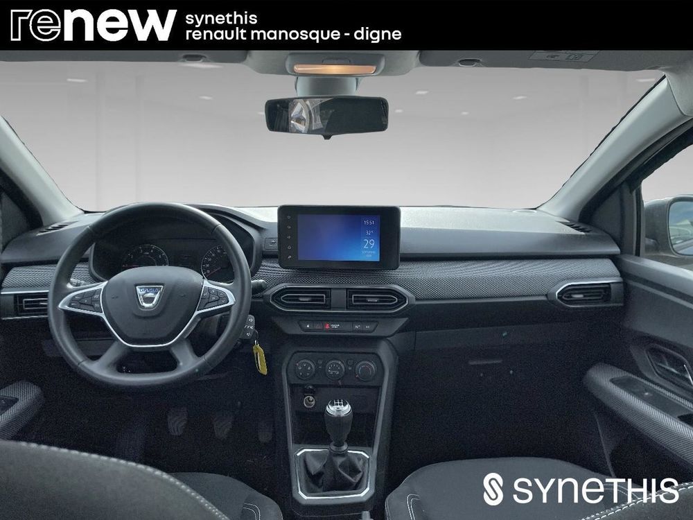 Sandero TCe 90 - 22B Confort 2022 occasion 04100 Manosque