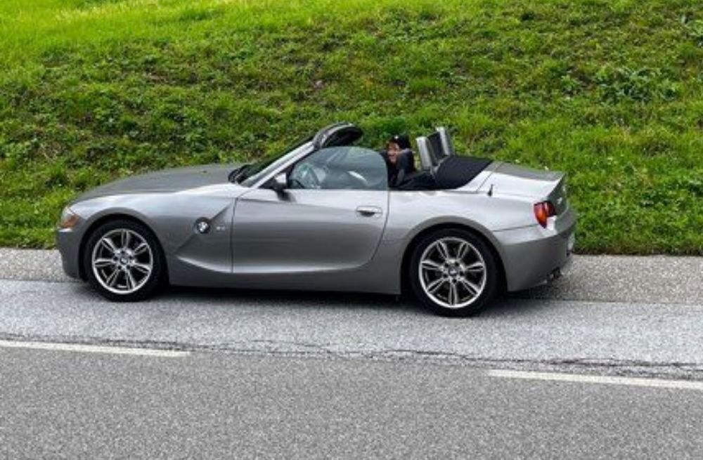Z4 3.0i 2004 occasion 01640 Jujurieux