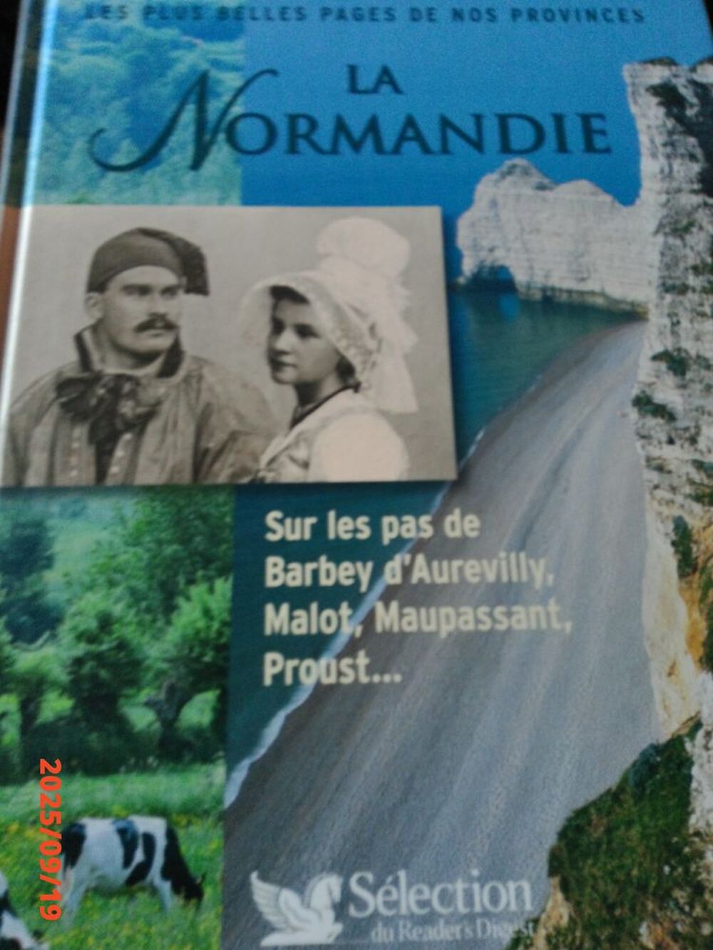 Les Plus Belles Pages De Nos Provinces Livres et BD