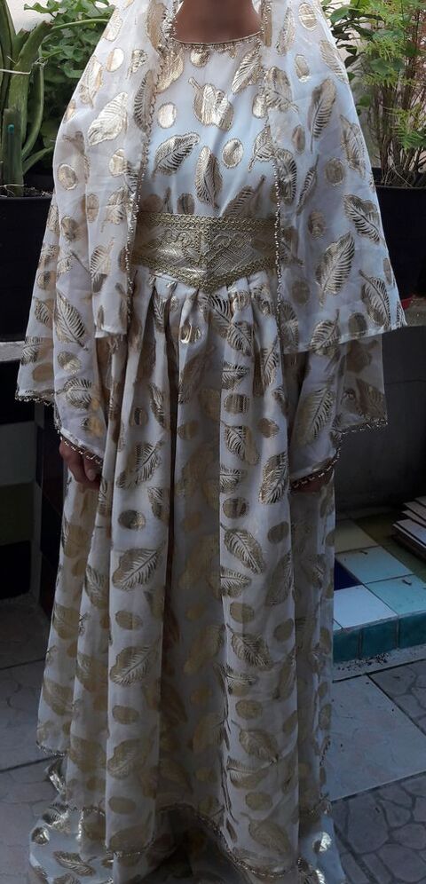 Robe orientale traditionnelle  70 Ronchin (59)