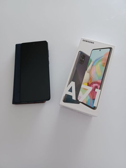 SAMSUNG A71 170 Mrignac (33)