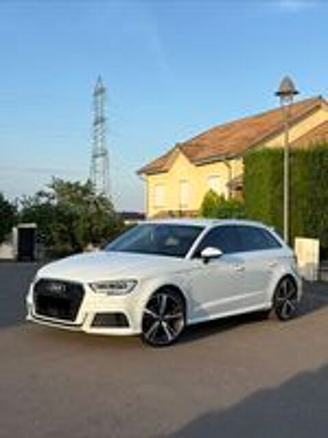 A3 2.0 TDI 150 S tronic 6 S Line 2016 occasion 54400 Longwy