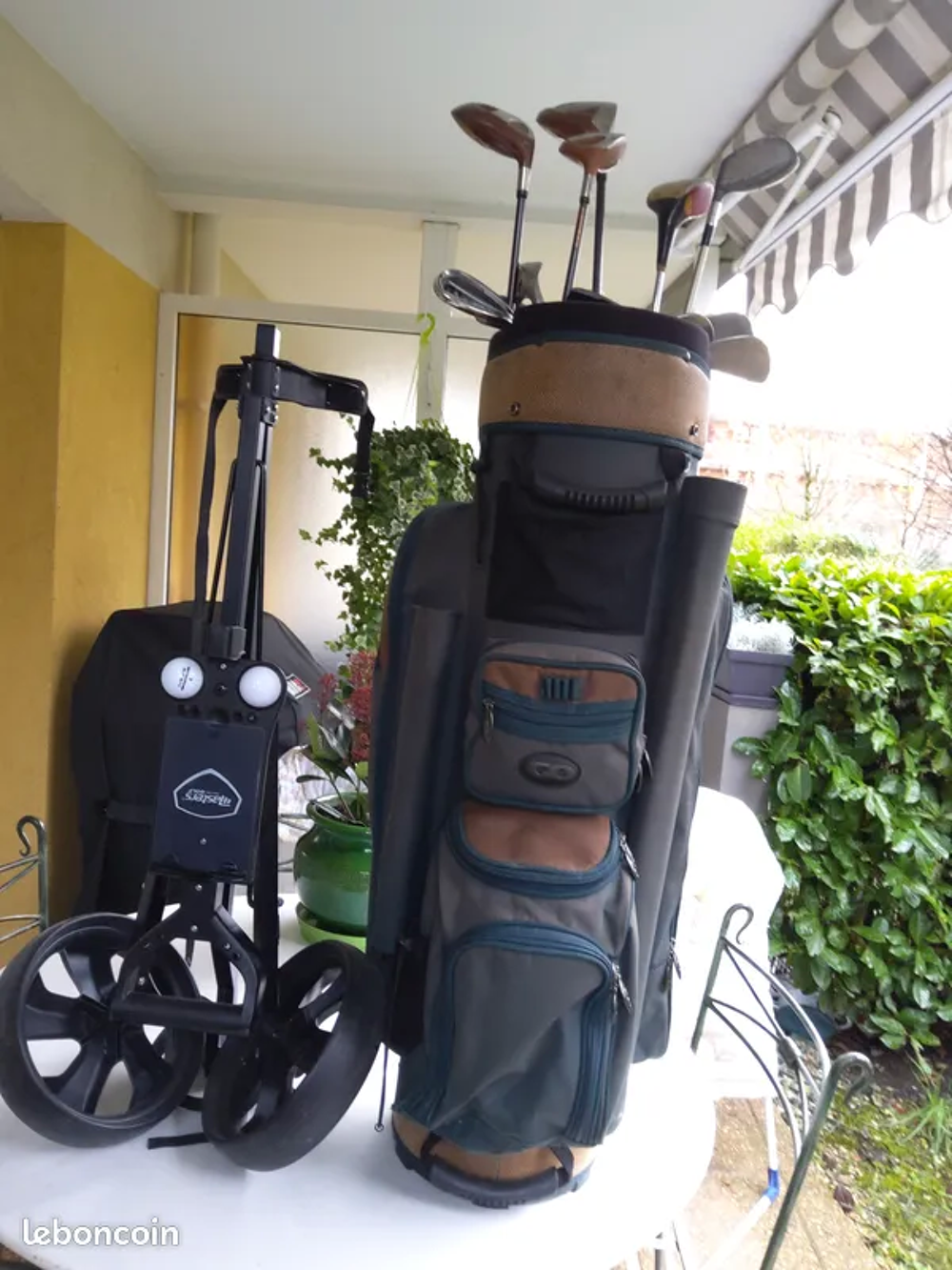 &Eacute;quipements golf Sports