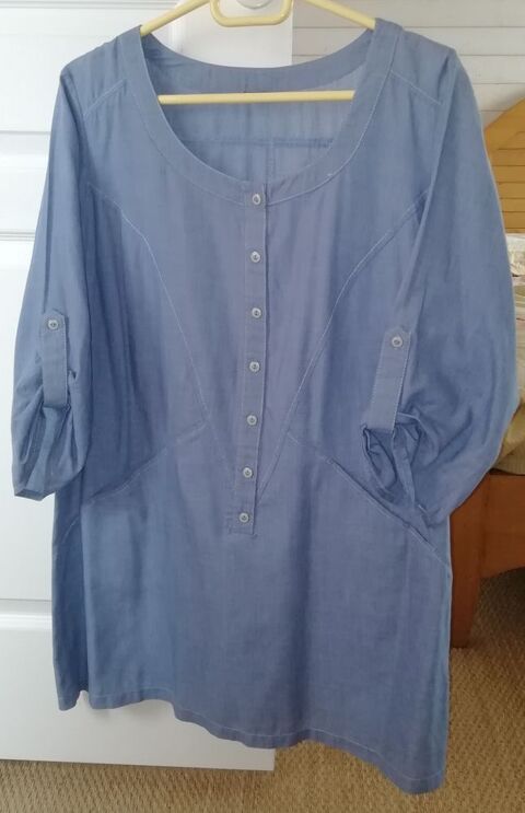 Tunique MS Mode 4 Saint-Nazaire (44)