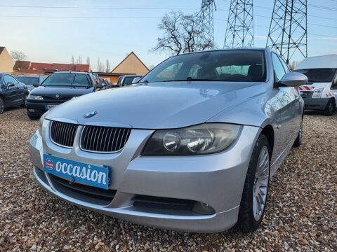 BMW Série 3 325d 197 ch Luxe 2008 occasion Vernouillet 78540