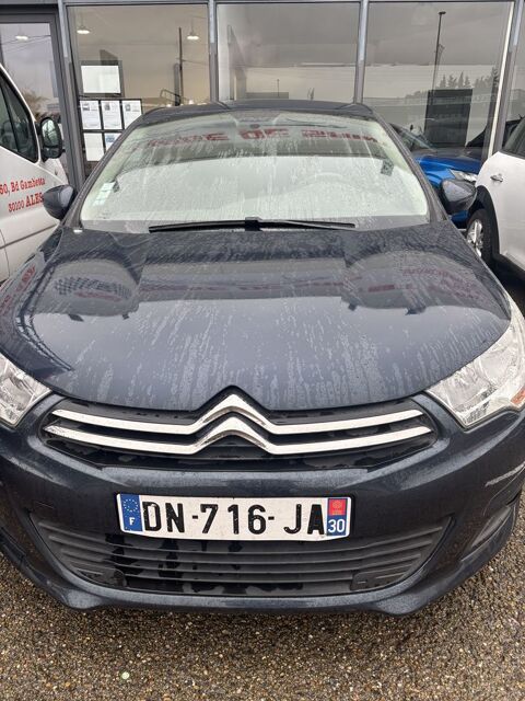 Citro&euml;n C4 2015 occasion Saint-Privat-des-Vieux 30340