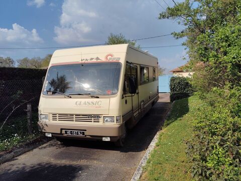 FFB Camping car 1994 occasion Saint-Sever 40500