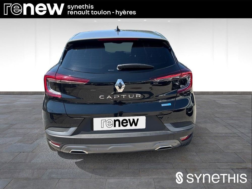 Captur E-Tech 145 - 21 R.S. Line 2022 occasion 83160 La Valette-du-Var