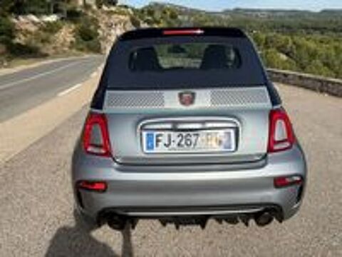 695 C 1.4 Turbo 16V T-Jet 180 ch BVM5 Rivale 2019 occasion 13260 Cassis