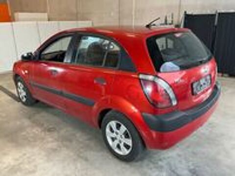 Rio 1.4L 97 Active 2009 occasion 44320 Saint-P&egrave;re-en-Retz