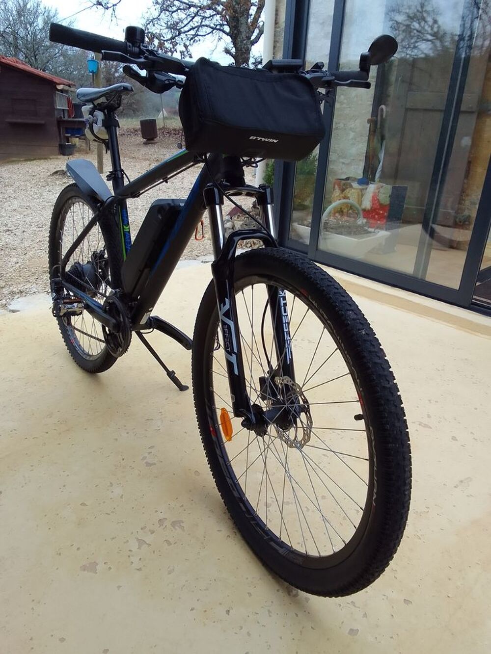 VTT &Eacute;LECTRIQUE Vélos