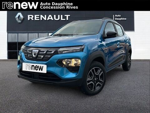 Dacia Spring Achat Intégral Confort 2022 occasion Rives 38140