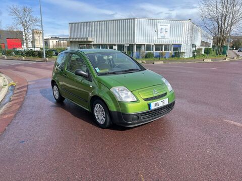 Citroën C2 2004 occasion Épône 78680