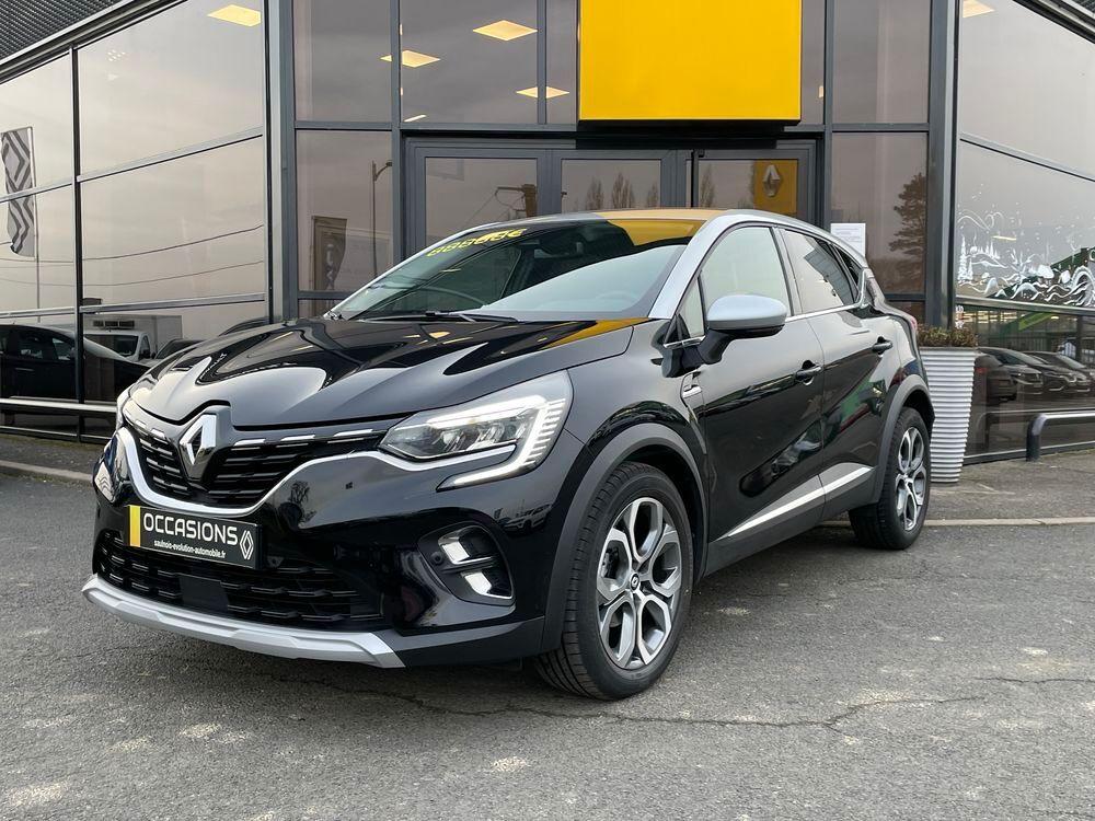 Captur 1.3 mild hybrid evolution 2022 occasion 57260 Dieuze