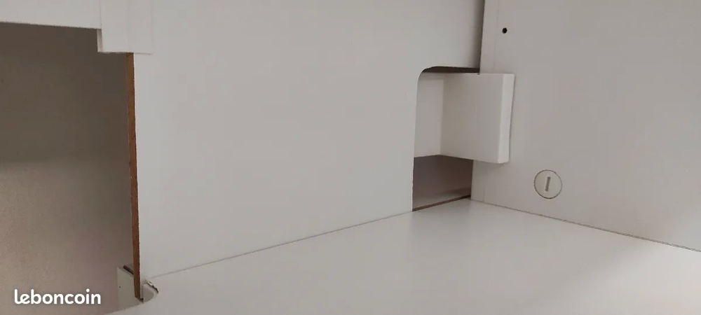 Banc TV Ikea Besta Meubles