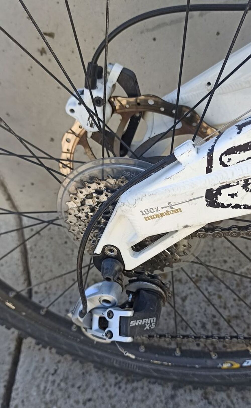 Vtt tous suspendu Vélos