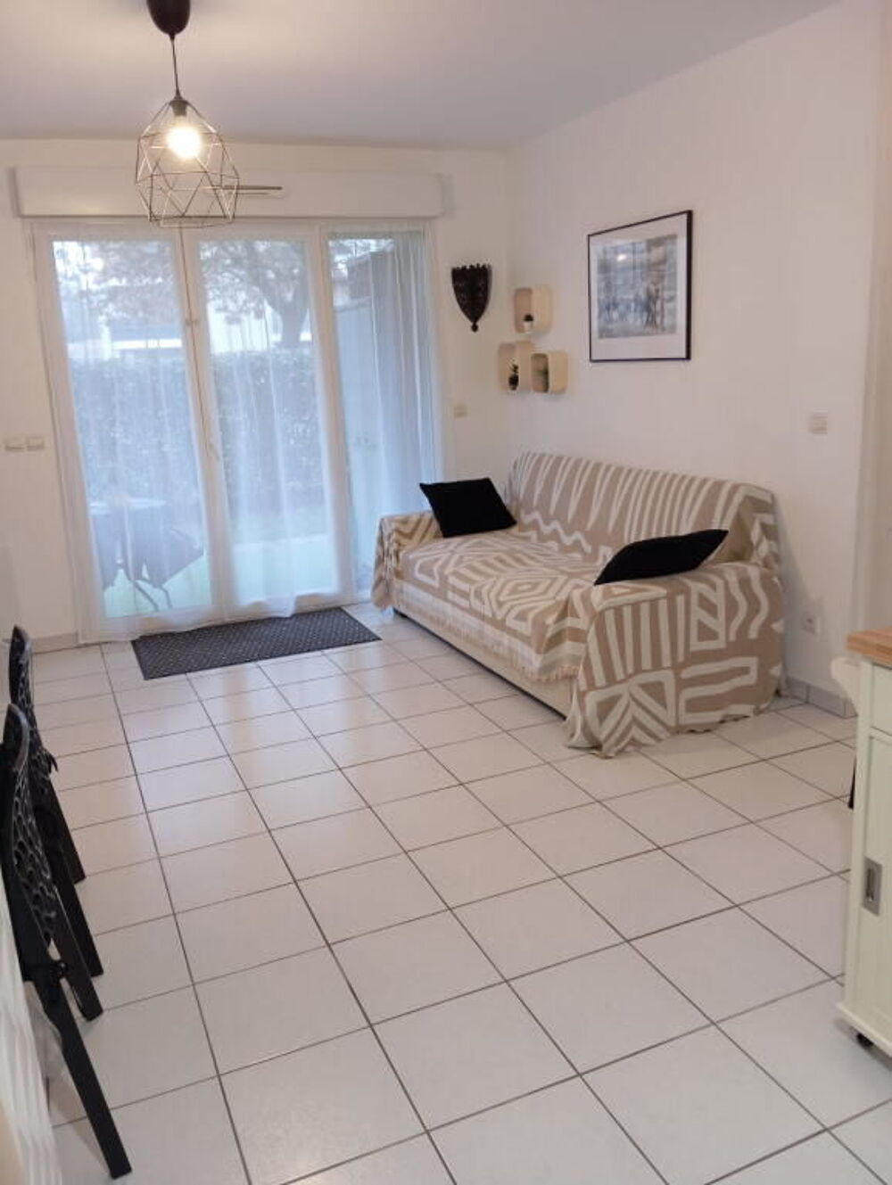 Vente Appartement APPARTEMENT T2 RESIDENCE AVEC PISCINE Parempuyre