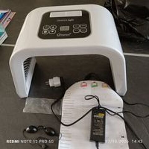   appareil de photobiomodulation LED Omega Light  