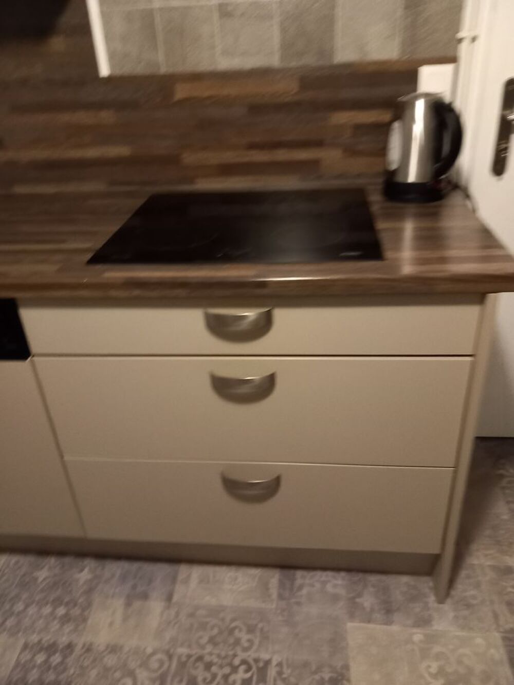 MEUBLE CUISINE EQUIPE Meubles