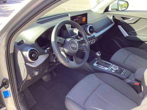 Audi Q2 35 TFSI 150 S tronic 7 Business line 2022 occasion Le Lavandou 83980