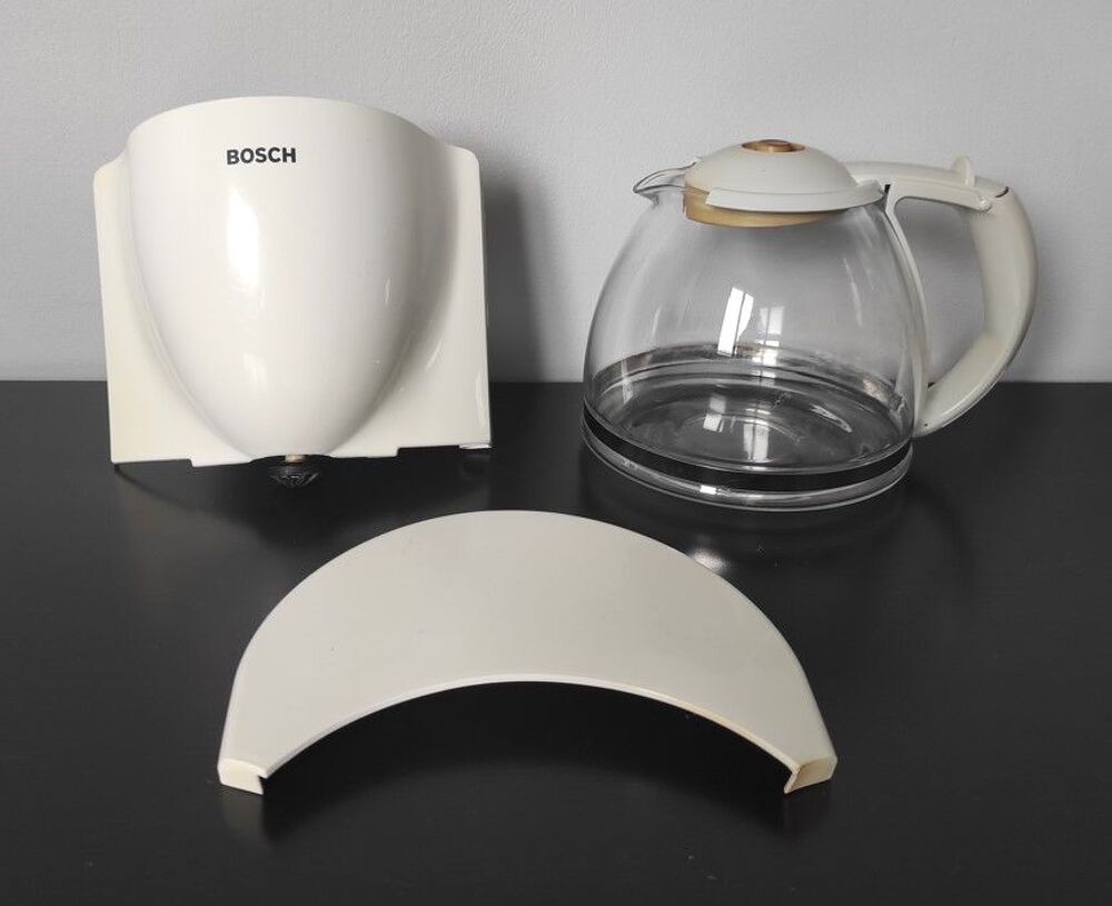 Verseuse et accessoires pour cafeti&egrave;re BOSCH FD 921 Electrom�nager