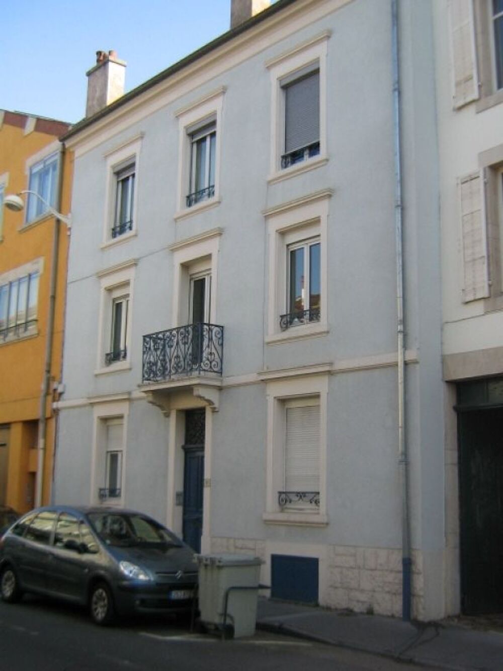 location Appartement - 2 pièce(s) - 37 m² Nancy (54000)