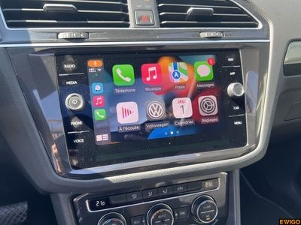 Tiguan 2019 occasion 42160 Andr&eacute;zieux-Bouth&eacute;on