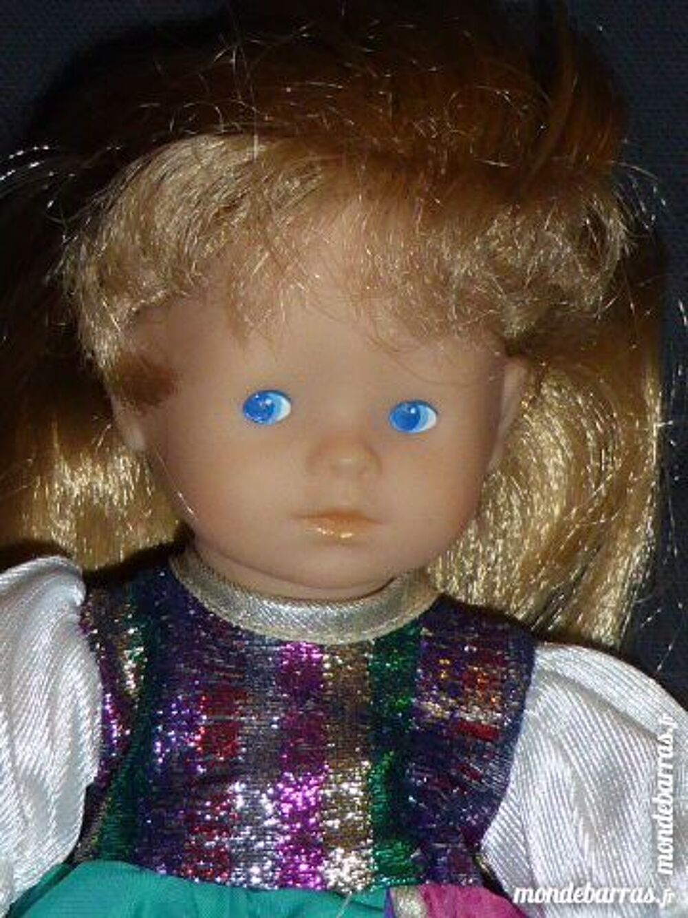 COROLLE poup&eacute;e mini corolline blonde carnaval Jeux / jouets