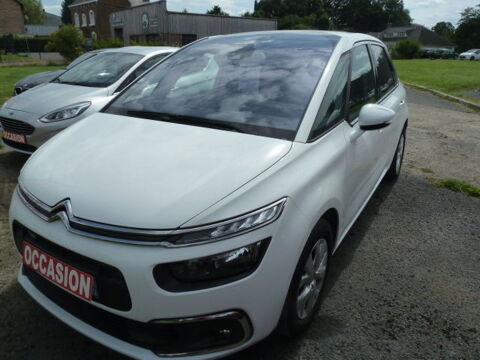 Citroën C4 Picasso PureTech 130 S&S Feel 2017 occasion Le Quesnoy 59530