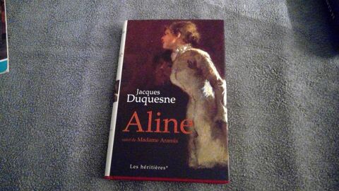 LIVRE LES HERITIERES : ALINE SUIVI DE MADAME ARAMIS 5 Triel-sur-Seine (78)