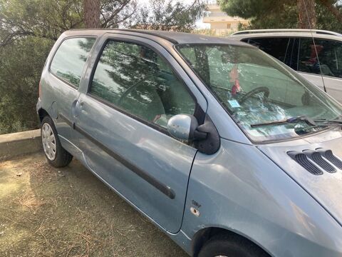 Renault Twingo 1.2i 16V Privilège 2004 occasion Ajaccio 20000