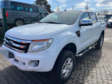 Ford Ranger RANGER DOUBLE CABINE 2.2 TDCi 150 4X4 LIMITED 2014 occasion Calvi 20260