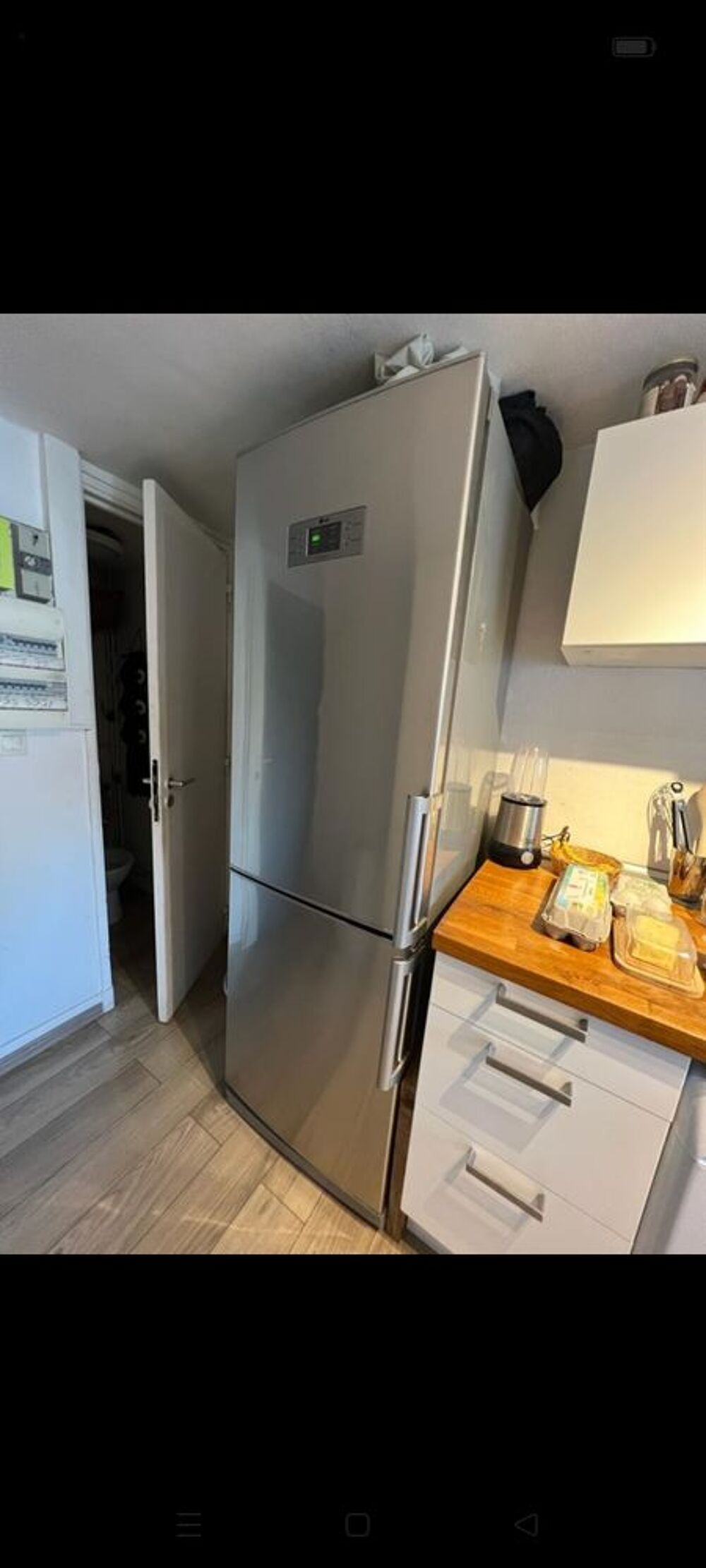 Achetez frigidaire lg occasion, annonce vente à Paris (75) WB171275695