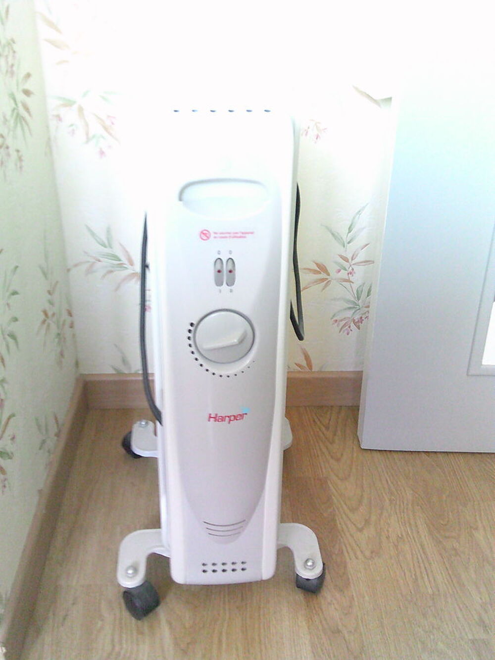 radiateur,a bain d,huile,1000wtts,neuf. Electrom�nager