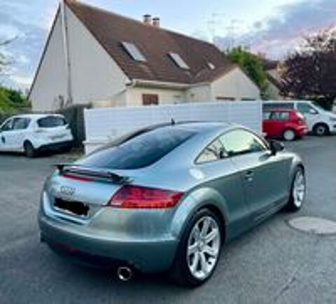 TT Coup&eacute; V6 3.2 250 Quattro S line S-Tronic A 2008 occasion 75015 Paris