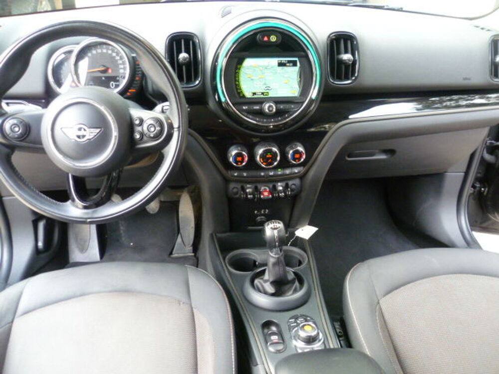 Countryman 136 ch Cooper Business Executive 2018 occasion 30210 Castillon-du-Gard