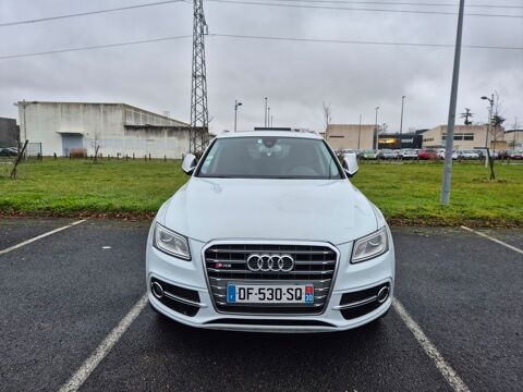 Audi SQ5 V6 3.0 BiTDI 313 Quattro Tiptronic 8 2014 occasion Lyon 69006