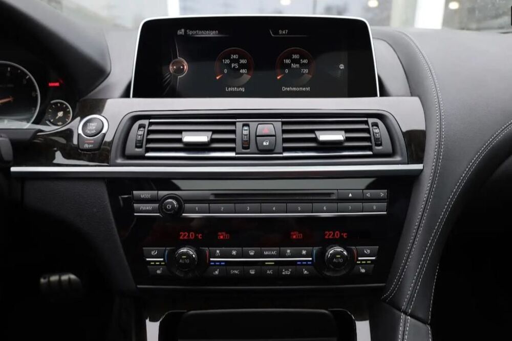 S&eacute;rie 6 Gran Coup&eacute; 650i xDrive 450 ch M Sport A 2016 occasion 55100 Verdun