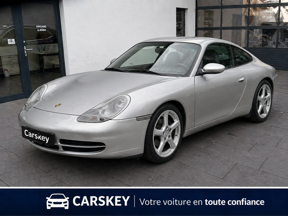 911 (996) 911 3.6i Turbo Tiptronic S 2001 occasion 75008 Paris