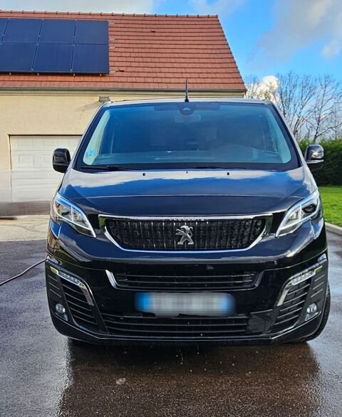 Peugeot Expert EXPERT FGN TOLE M BLUEHDI 180 S&S EAT8 2024 occasion Héry 89550
