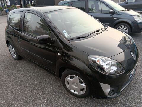 Renault Twingo II PACK CLIM 2011 occasion Moulins-l&egrave;s-Metz 57160