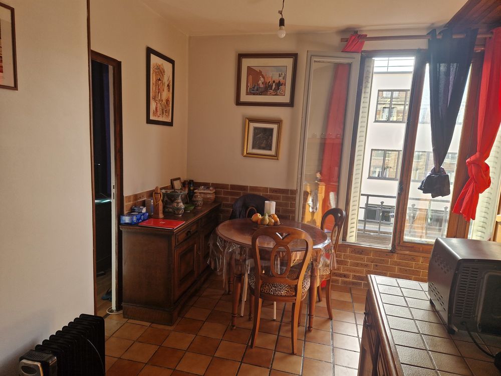 Vente Appartement Apparemment  à la plaine St Denis Saint-denis