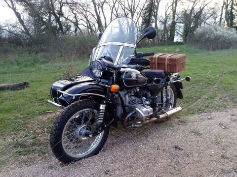 SIDE-BIKE Side-car 2013 occasion Decize 58300