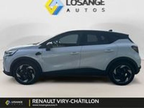Captur E-Tech full hybrid 145 ch Techno 2025 occasion 91170 Viry-Ch&acirc;tillon