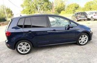 Golf Sportsvan 1.6 TDI 110 FAP BlueMotion Technology Confortline 2016 occasion 12000 Rodez