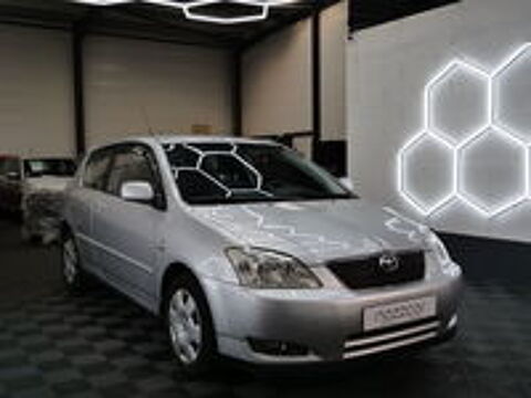 Corolla 110 VVT-i Linea Sol 2003 occasion 69330 Meyzieu