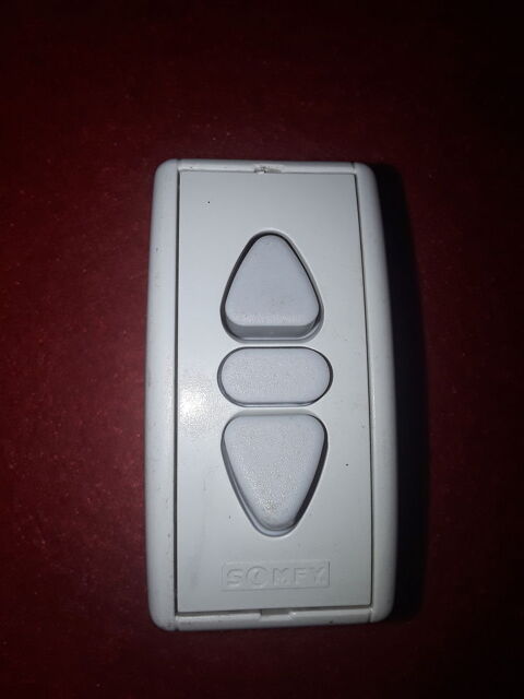 INVERSEUR FILAIRE VOLET SOMFY A157618 8 Serres-Castet (64)